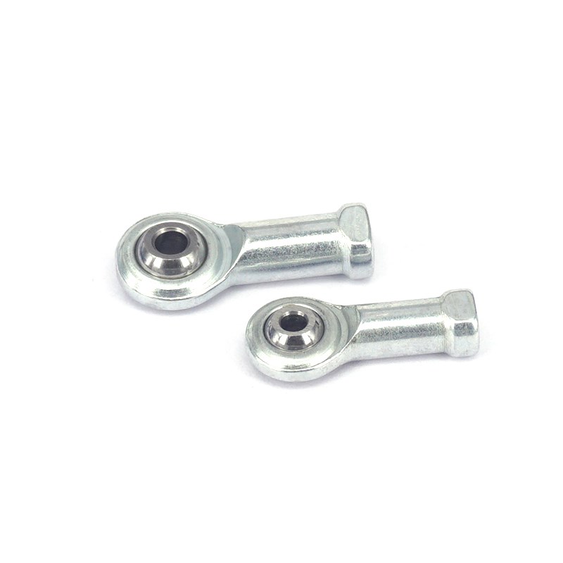 3D打印 三角洲 并联臂 配件 零件 鱼眼轴承 万向节轴承 精密