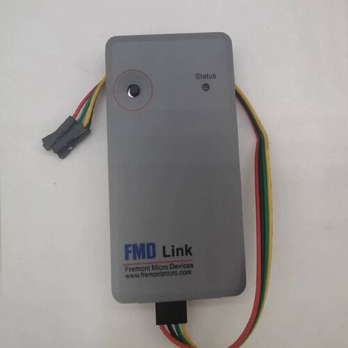 FMD Link辉芒微真器三合一工具调试器FMDLINK在线真器烧录器