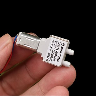 超微型 M20 抽水泵 液体泵 DC3V-3.7V 自吸泵 抽气泵 真空泵