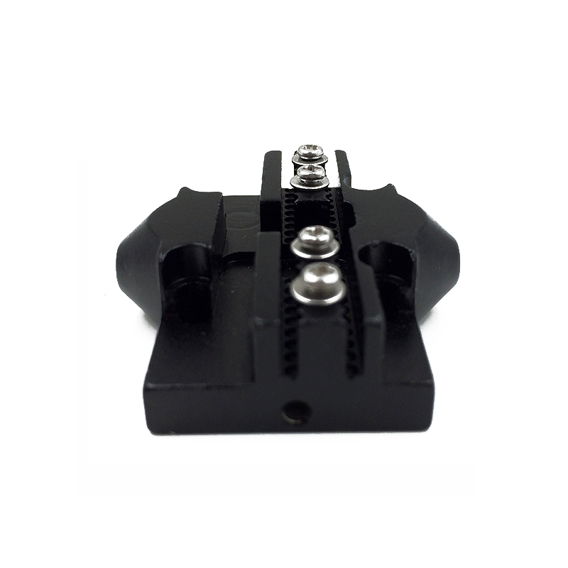 3D打印机配件全金属三角洲吊床吊台Kossel滑车滑轨效应器金属滑台