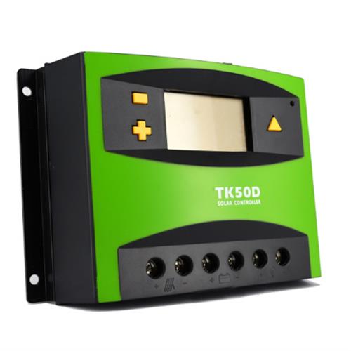 太阳能控制器12V24V48V全自动通用型光伏电池板充电器路灯光控