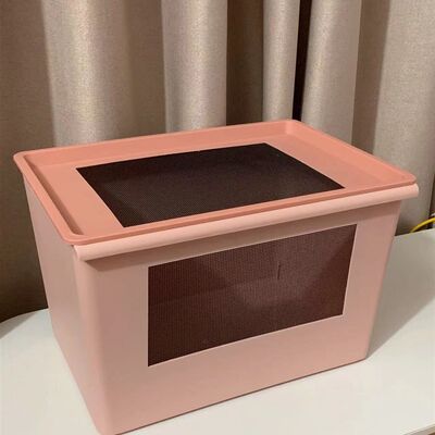 面包虫活虫饲养盒白蟋蟀饲养箱活物杜比亚蟑螂油葫芦蟋蟀住宅饲料