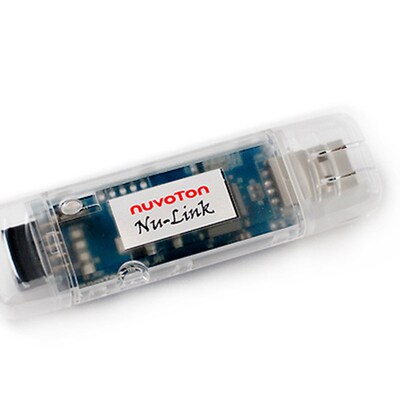 【nuvoton新唐ARM Cortex-M单片机】Nu-Link仿真器