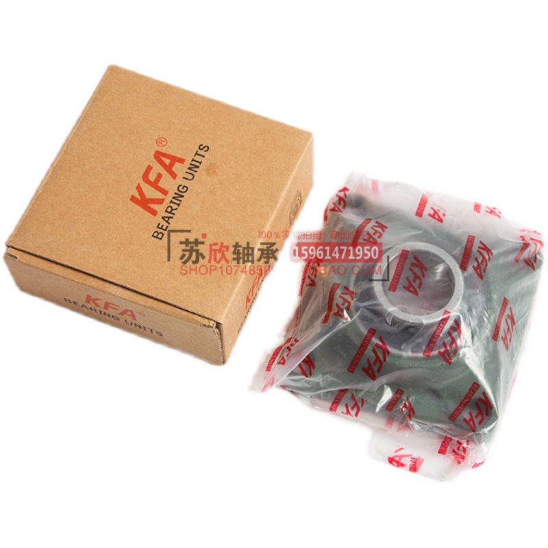 进口外球面轴承带座UCF211 F212 F213 F214 F215 F216 F217 F218