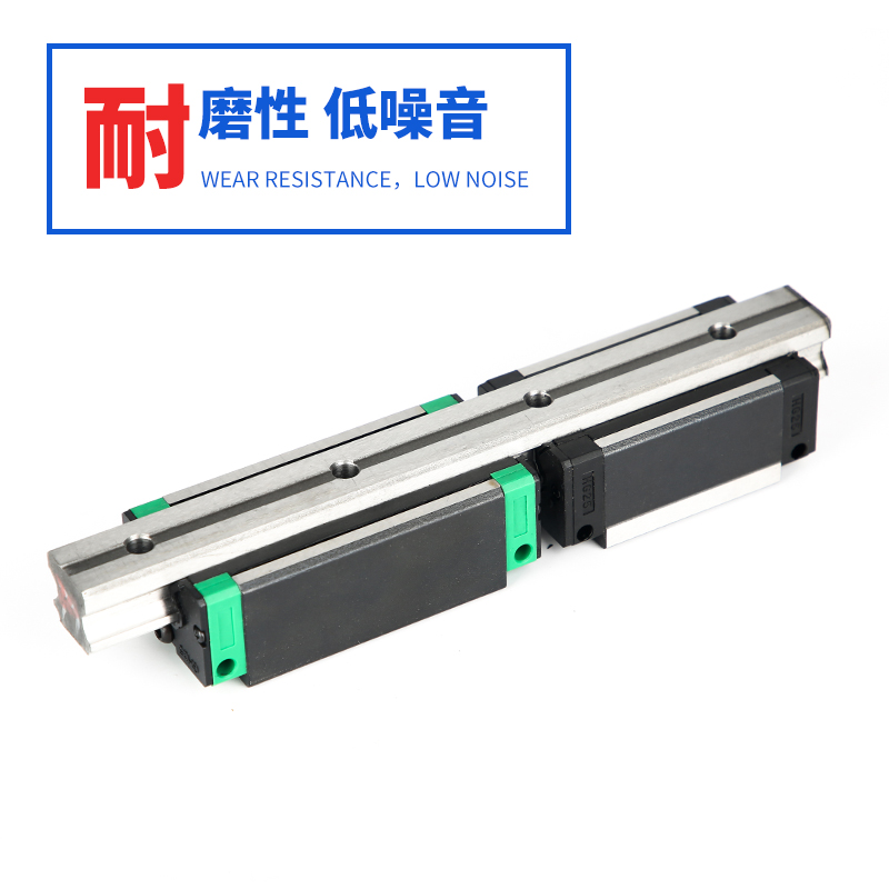 热销国产高组装精密直线导轨 HGR HGH HGW 15 20 25 30 35 45滑块