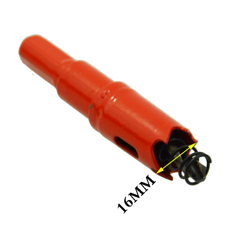 双金属开孔器木工35 50 60 75 150mm石膏板开孔器W 塑料木工钻头