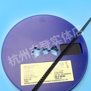 长电长晶CJ原装MMBT5551 5401 3906 3904 2222贴片三极管SOT-23