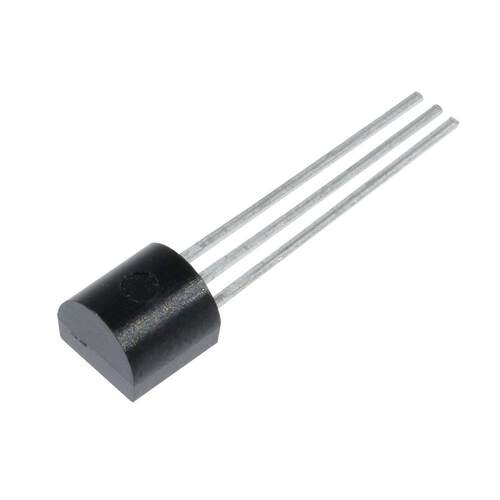 DS18B20 可编程数字温度器/温度传感器 TO-92 全新 DS1820
