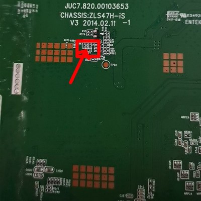长虹UD50/55C6000ID 49/42C6080iD液晶电视主板JUC7.820.00103653