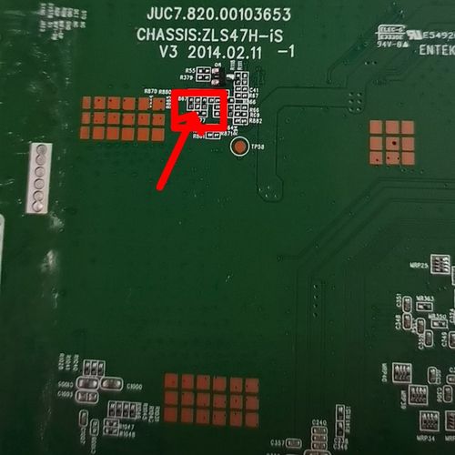 长虹UD50/55C6000ID 49/42C6080iD液晶电视主板JUC7.820.00103653