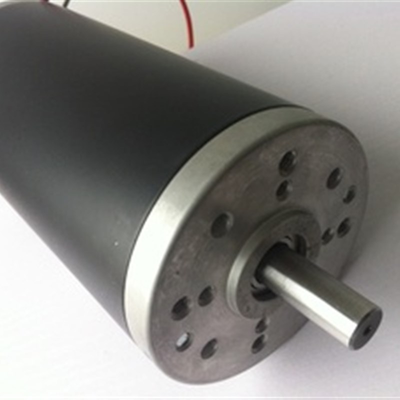 80永磁直流电机 额定 2600RPM, 0.6 N.M   80ZYT201B