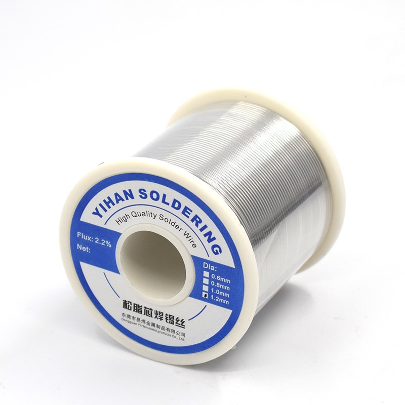 高端焊锡丝锡线63/37松香芯高纯度高亮度高活性0.8 1.0mm 800g