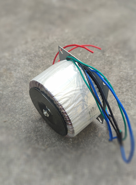 库存490W功放板交流电源变压器双18伏电源拆机机环牛火牛双12V