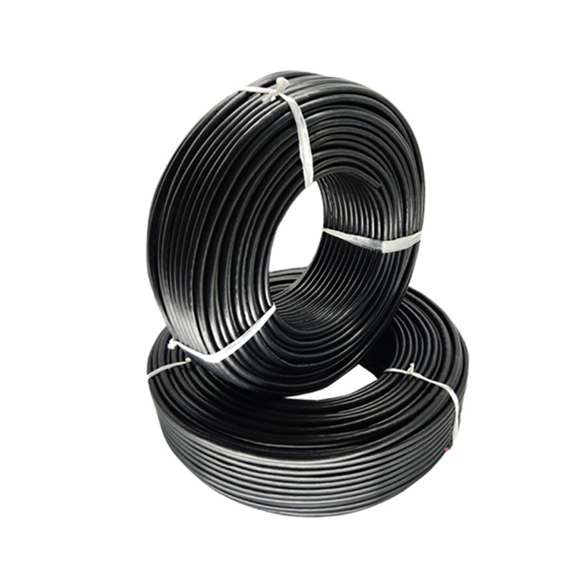 国标rvv纯铜芯电源线2 3p 4芯电缆0.5 0.75 1.0 1.5平方软护套电