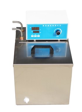 CS10 CS20 10L20L30L 不锈钢超级恒温水浴锅 带内外循环数显控温