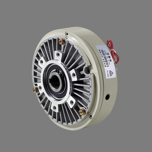 PB-B2磁粉制动器离合器张力控制器电磁粉末刹车孔式收放卷中空24V