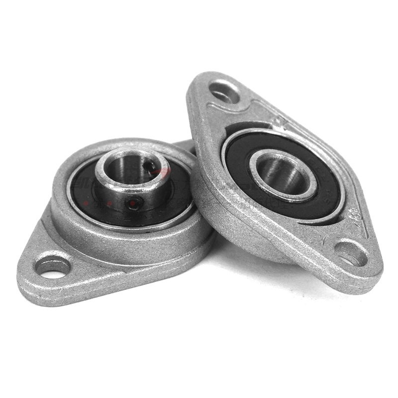 3D打印机配件 立式卧式梯形丝杆支架 内孔8-内孔35mm型号全支撑座