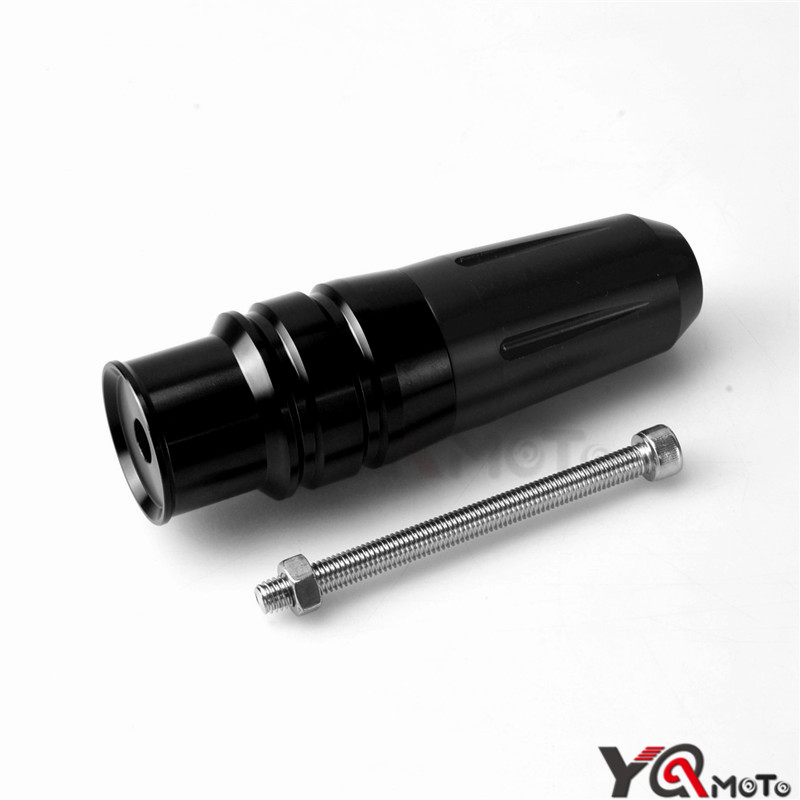 春风狒狒st排气管防摔棒150NK摩托车改装保险杆CF125保护杠防摔胶