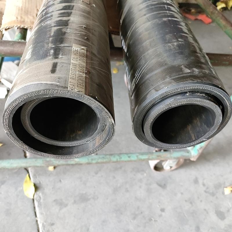 挖掘机用耐热油胶管耐温