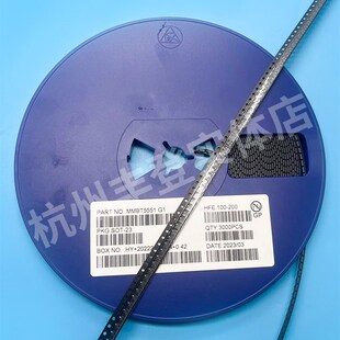 三极管SS8050 8550 2SC1815 A1015 BTA54C 2N7002贴片SOT-23整盘