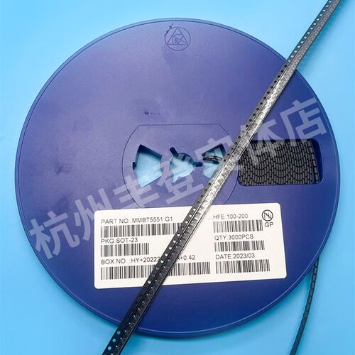 三极管SS8050 8550 2SC1815 A1015 BTA54C 2N7002贴片SOT-23整盘