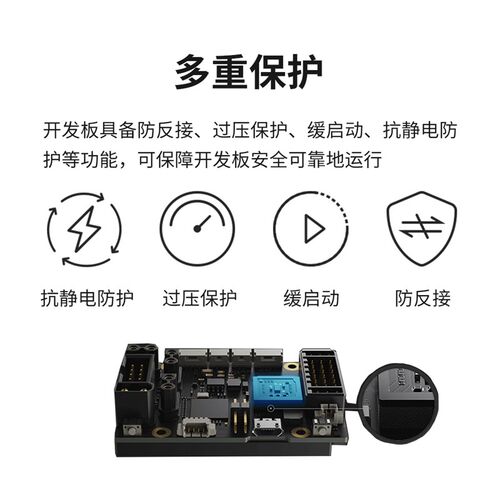 RoboMaster开发板C型STM32F4高性能控制器可拓展原厂授权例程手册