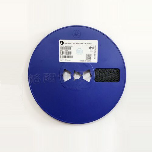 晶导微MM1Z47 丝印6B 1206贴片SOD-123 47V 500mW稳压二极管 整盘