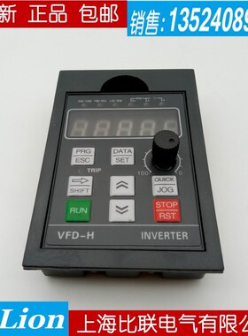 三相变频器380V11 15 18.5 22 30 37 45 55 75KW矢量型VFD110H43A