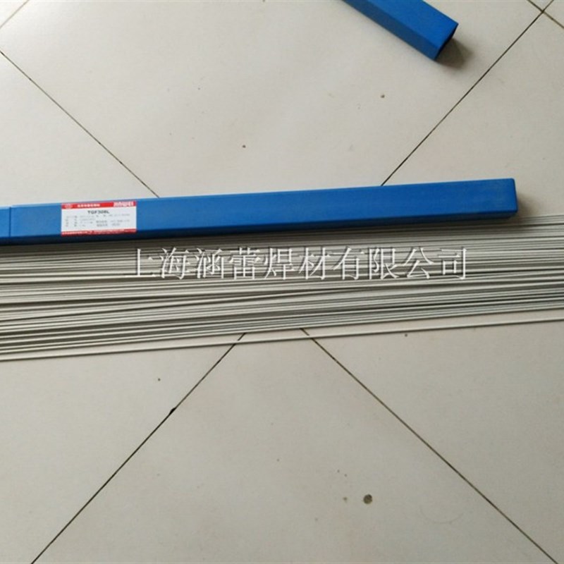 金威不锈钢药皮焊丝TGF308sL309L316L2209免充氩背面自保护氩弧2.