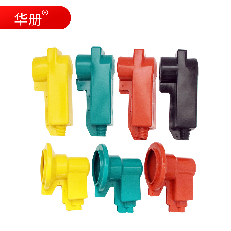 10KV高低压 变压器护套 绝缘护罩 电力计量箱硅胶护套 防护罩护套