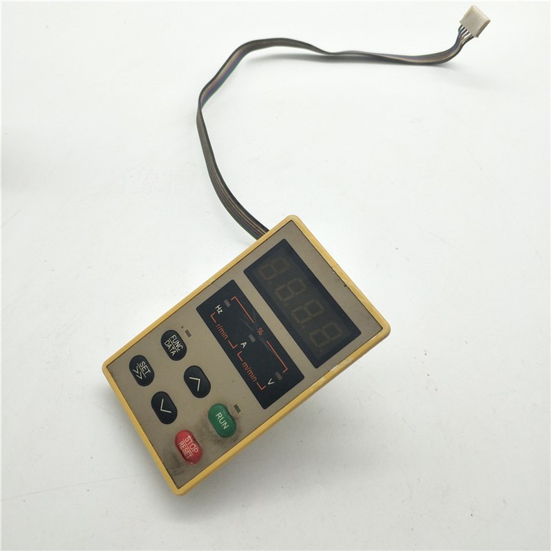 变频器操作面板 BT40S显示面板 控制面板 键盘显示器