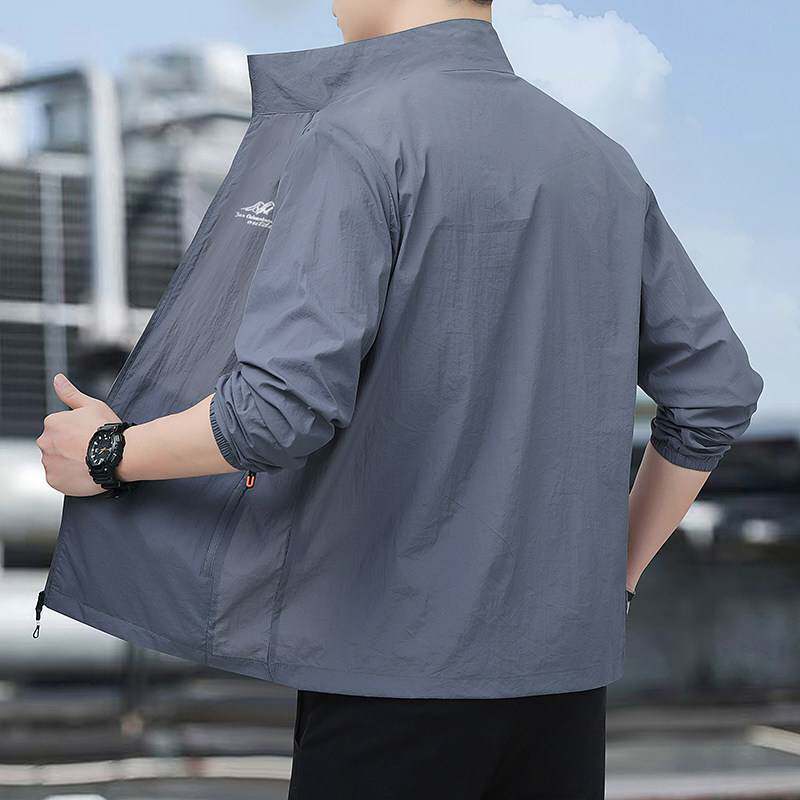 2026新款防晒衣男款夏季