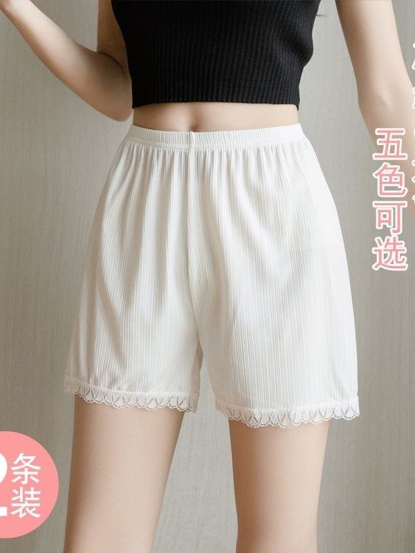 衬裙内衬内裙打底打底裙裙子内衬裙防走光半身裙内搭汉服神器里衬