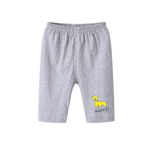 Детские хлопковые тонкие летние дышащие штаны для мальчиков, впитывают пот и запах