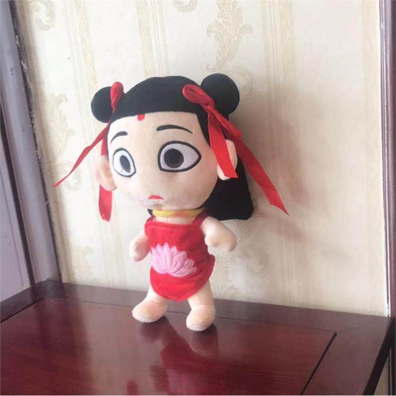 电影可爱太子布娃娃定做卡通儿童挂件传奇手办哪咤毛绒玩具公仔布|ruв категории игрушка/коляска/головоломка/блоки/модель, плюшевые игрушки - от Buy2taobao.com для оказания профессиональной услуги покупки агента Taobao