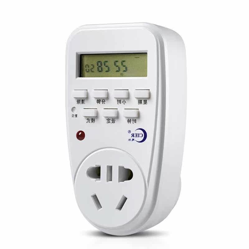 remote control lengthen Expand switch controller 16a Timing socket high-power Wall Plug Mechanical wireless boilerin the Kitchen Appliances , Timer/Reminder  category - from Buy2taobao.com to provide professional Taobao agent buy service