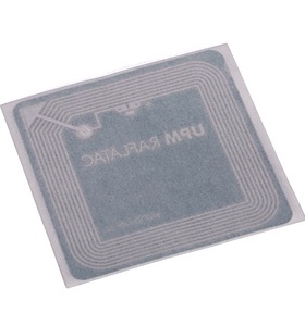 56RF-TG-5050 128 Byte Label Tag, SLI, 50 x 50 mm