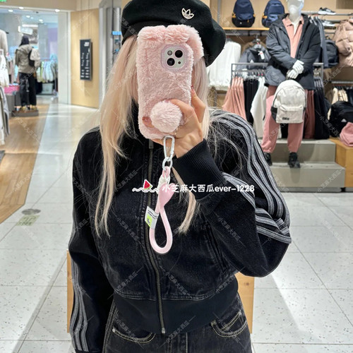 adidas三叶草牛仔运动夹克外套