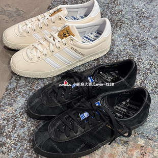 IG8939IG8940 adidas三叶草正品 SPEZIAL男女经典 GAZELLE 板鞋 T头鞋