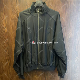 adidas三叶草Willy 运动休闲外套KD9350 Chavarria联名篮球风时尚