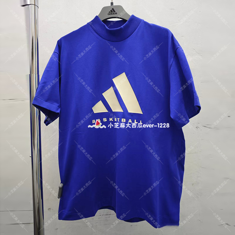 Adidas&The2024休闲T恤短袖