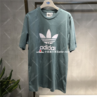 adidas三叶草专柜正品男子经典休闲T恤短袖GN3483/3485/3462/3463