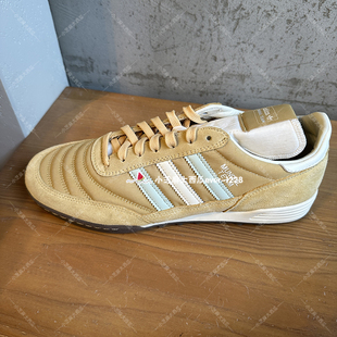 adidas三叶草MUNDIAL TEAM RS经典男女舒适运动鞋JI3509JI3510