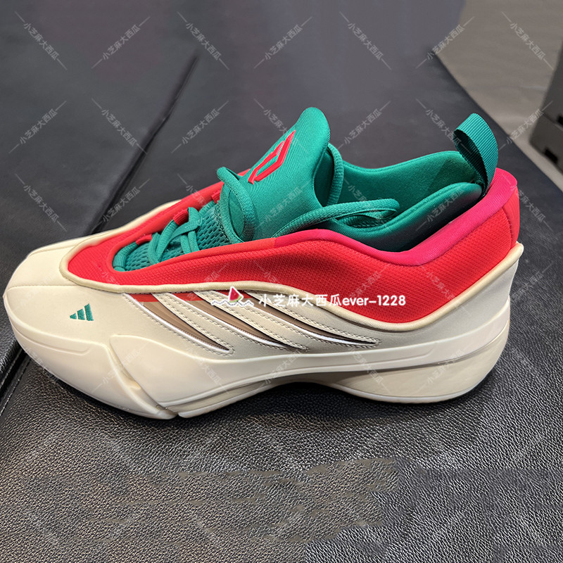 adidas阿迪达斯签名版专业篮球鞋图片