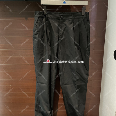 adidas三叶草高尔夫运动裤