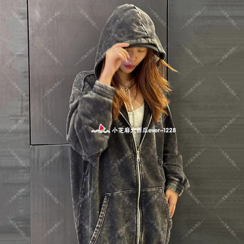 adidas三叶草复古运动连帽外套