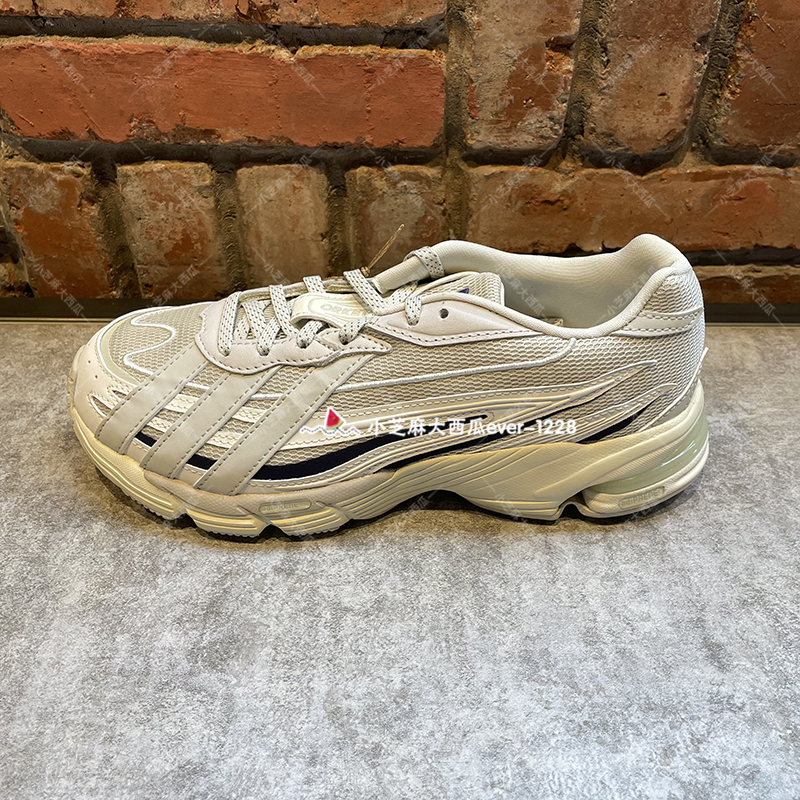 adidas三叶草专柜正品90年代跑鞋为灵感男女张扬经典运动鞋gz9695