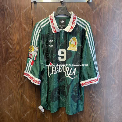 adidas三叶草联名短袖T恤