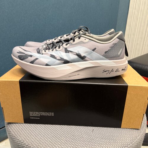 adidas阿迪达斯SFTM马拉松跑鞋