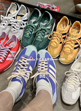 adidas SL 72T头鞋IH0290/4823/7912/8016JH7392/7394JI2499/2498